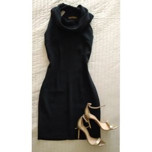 Italian Little black dress.